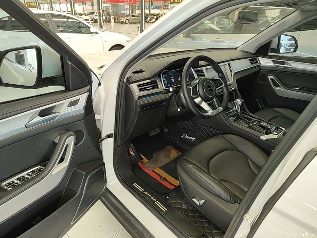 Zotye X7, 2019 16