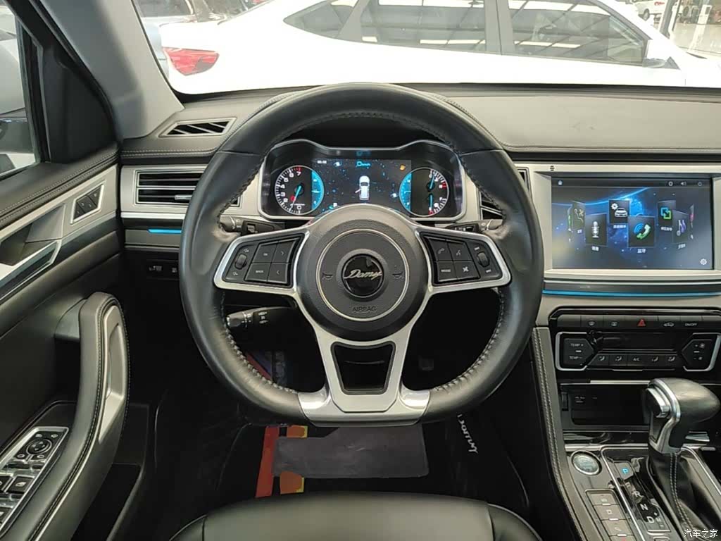 Zotye X7, 2019 11