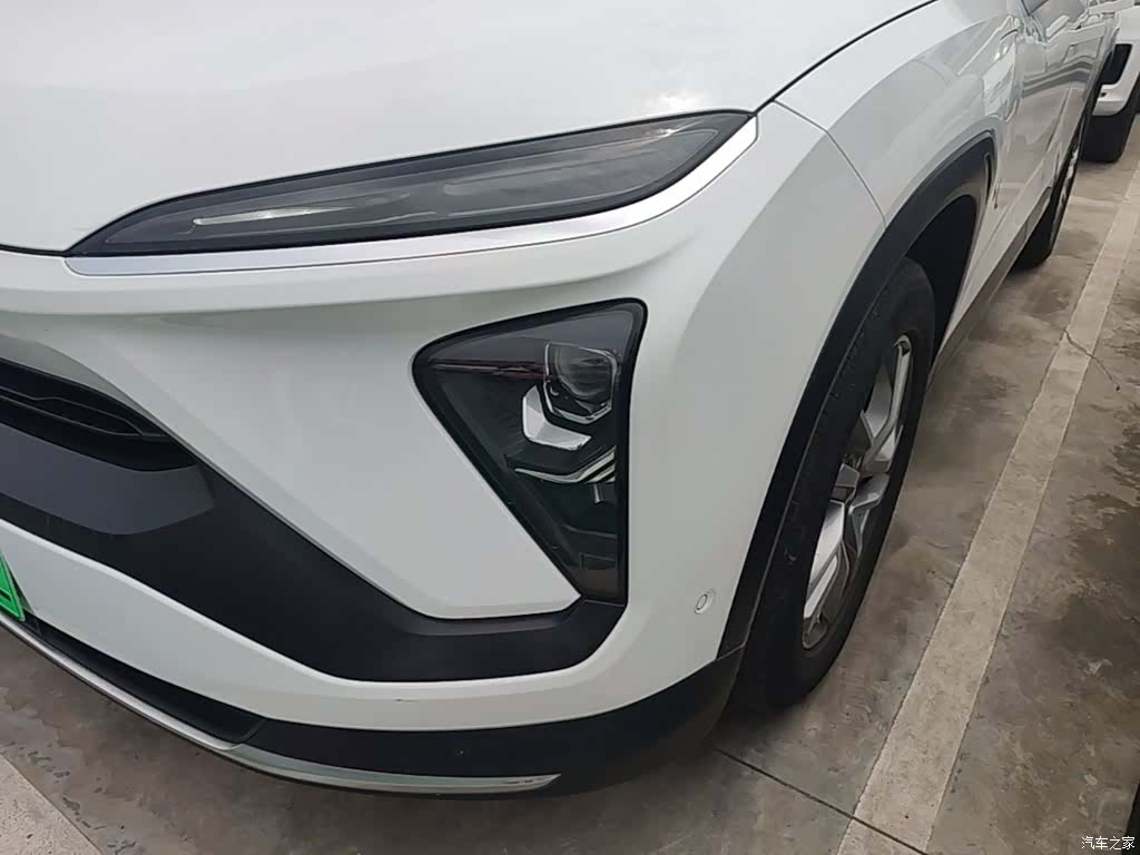NIO ES6, 2021 24