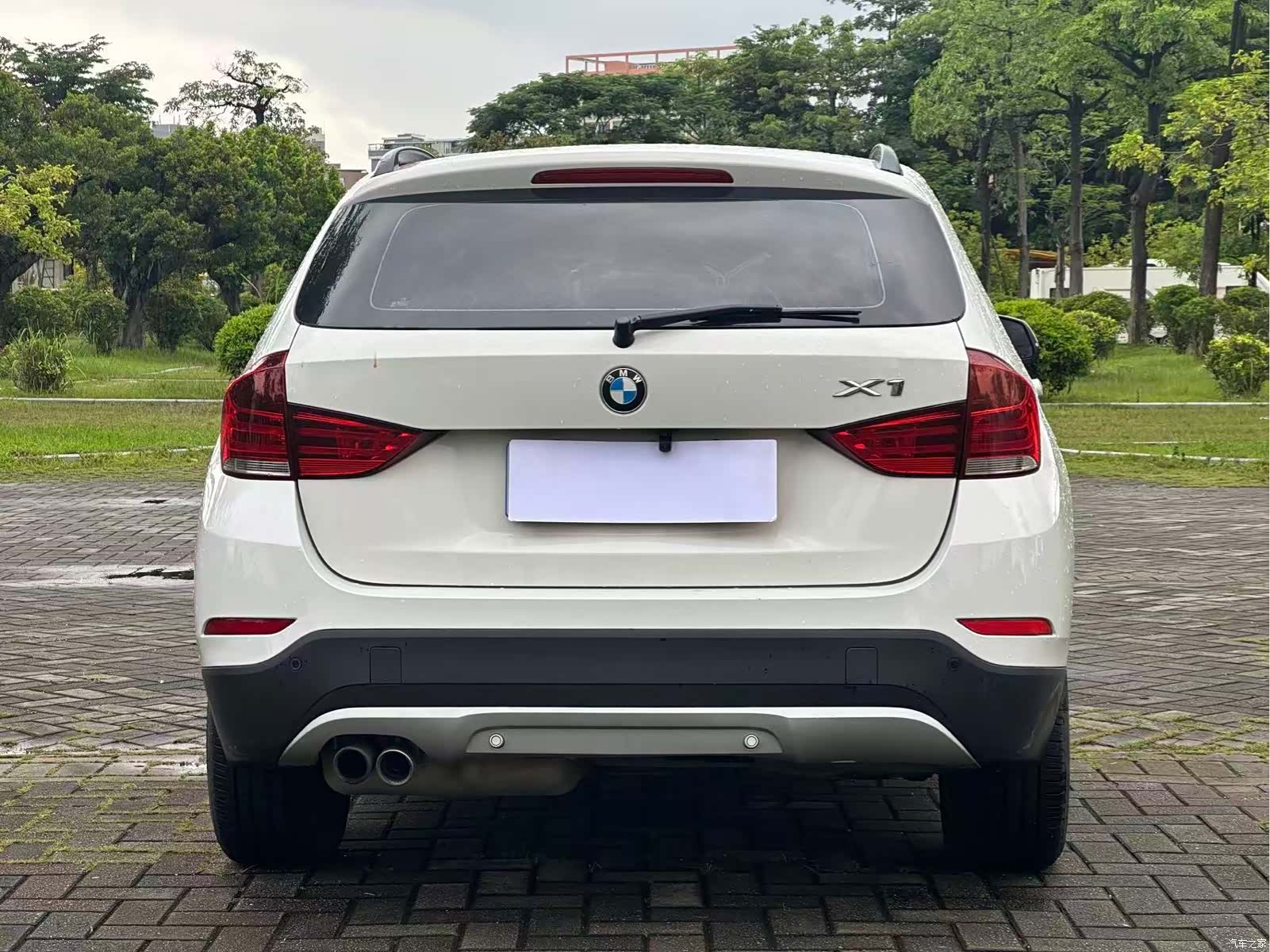BMW X1, 2015 8