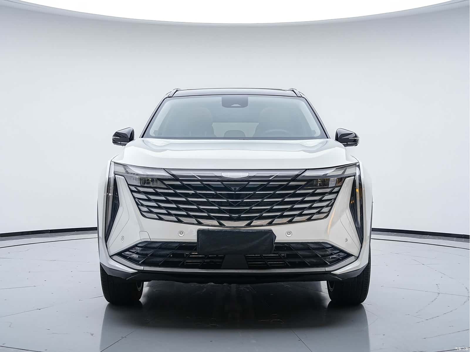 Geely Boyue, 2024 2