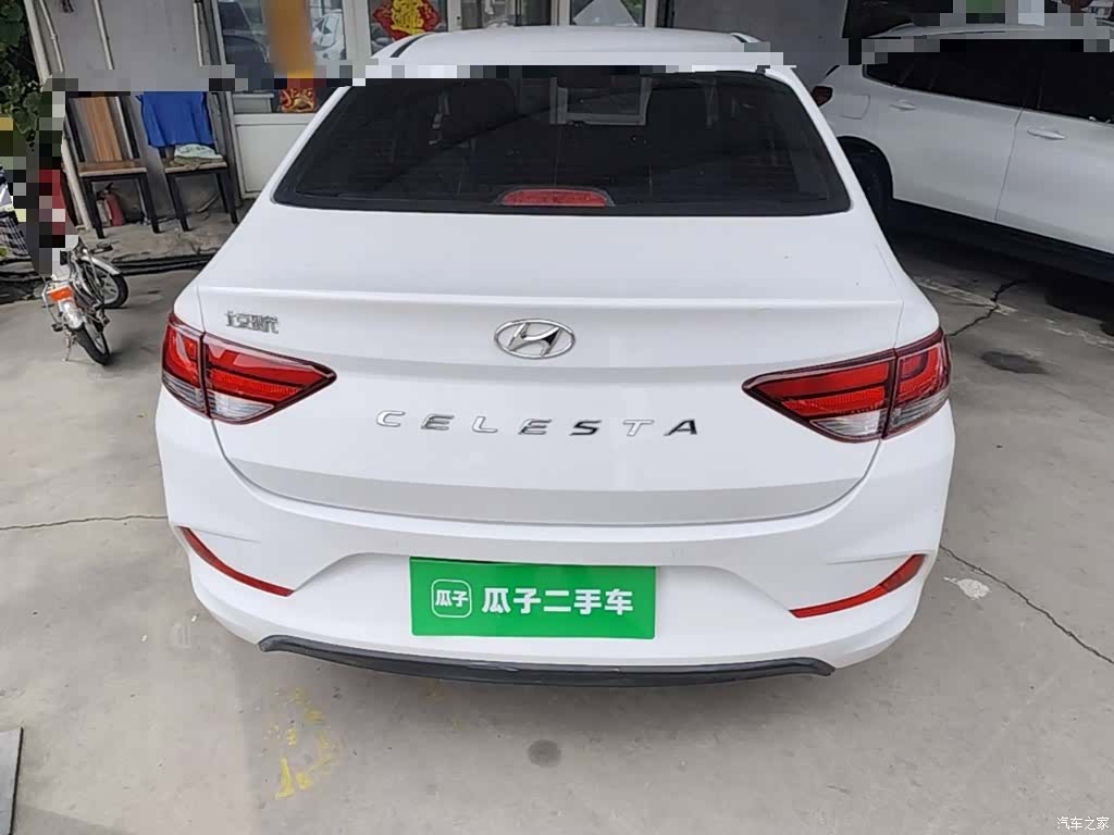 Hyundai GL, 2021 6