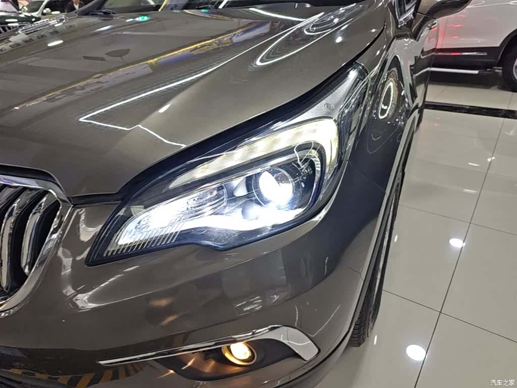 Buick Envision Plus, 2016 24