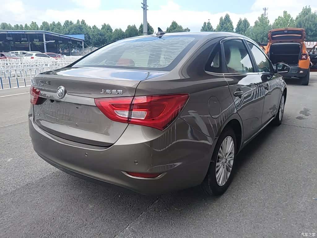 Buick 15N, 2015 7