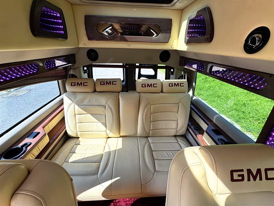 GMC SAVANA