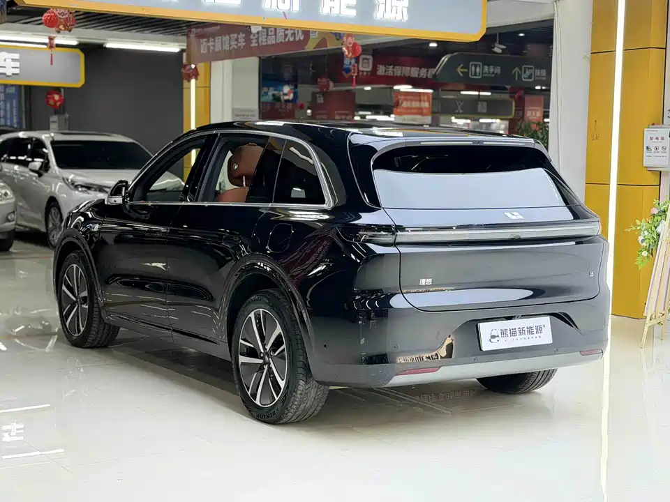 Li Auto Ideal L6