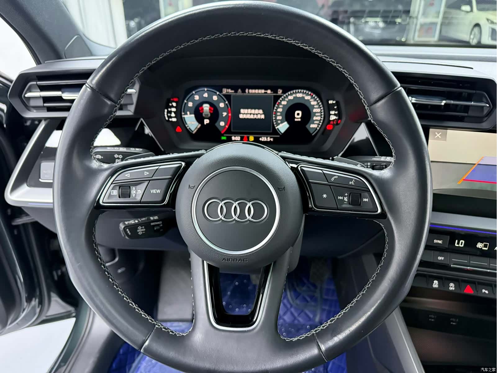 Audi A3, 2024 2