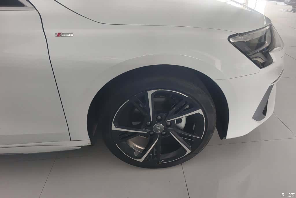 Audi A3, 2021 6