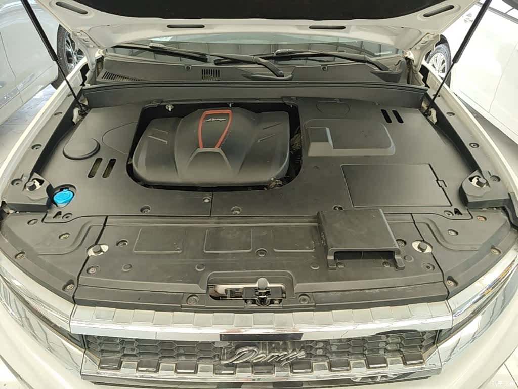 Zotye X7, 2019 20