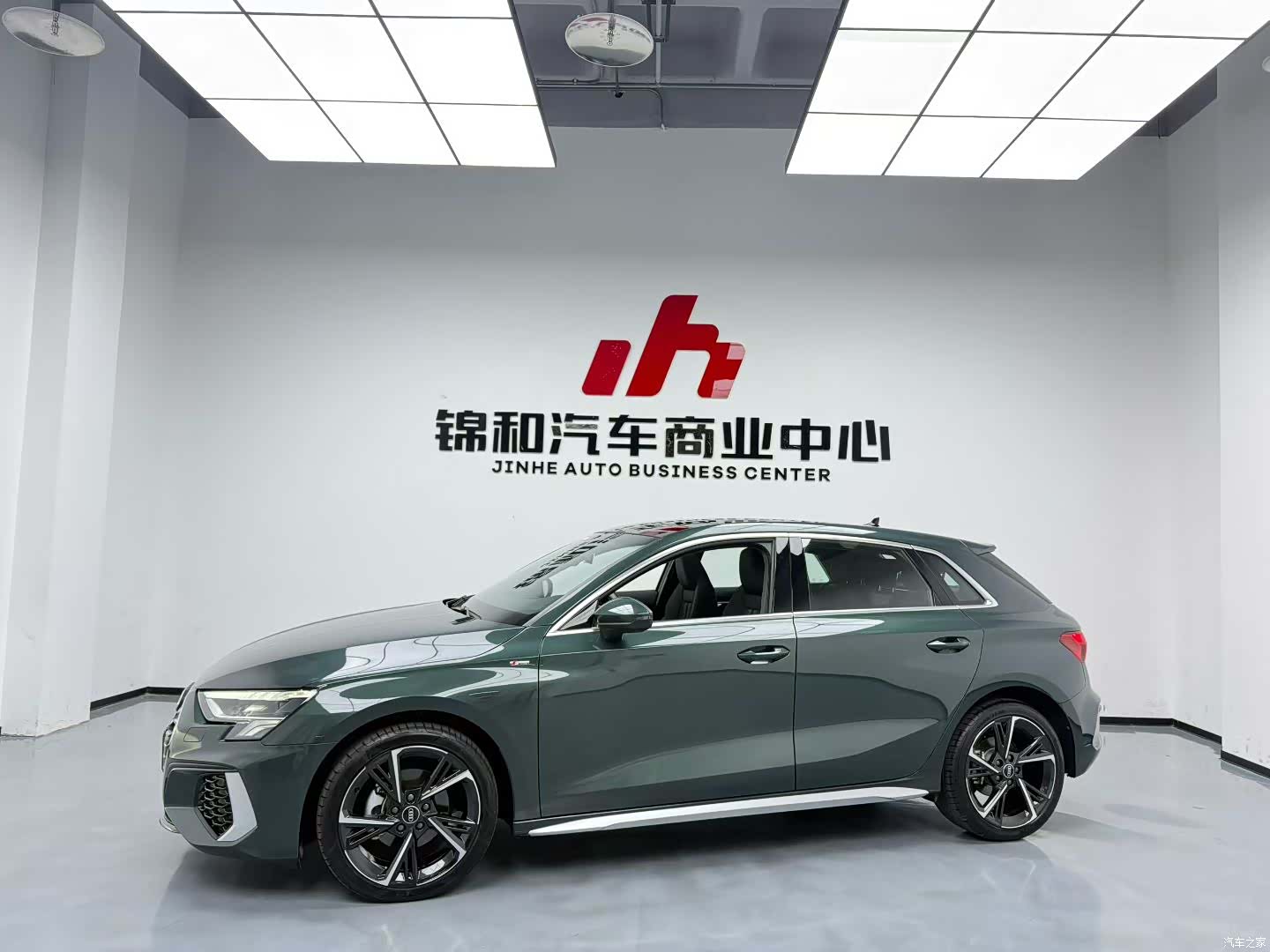 Audi A3, 2024 все фото