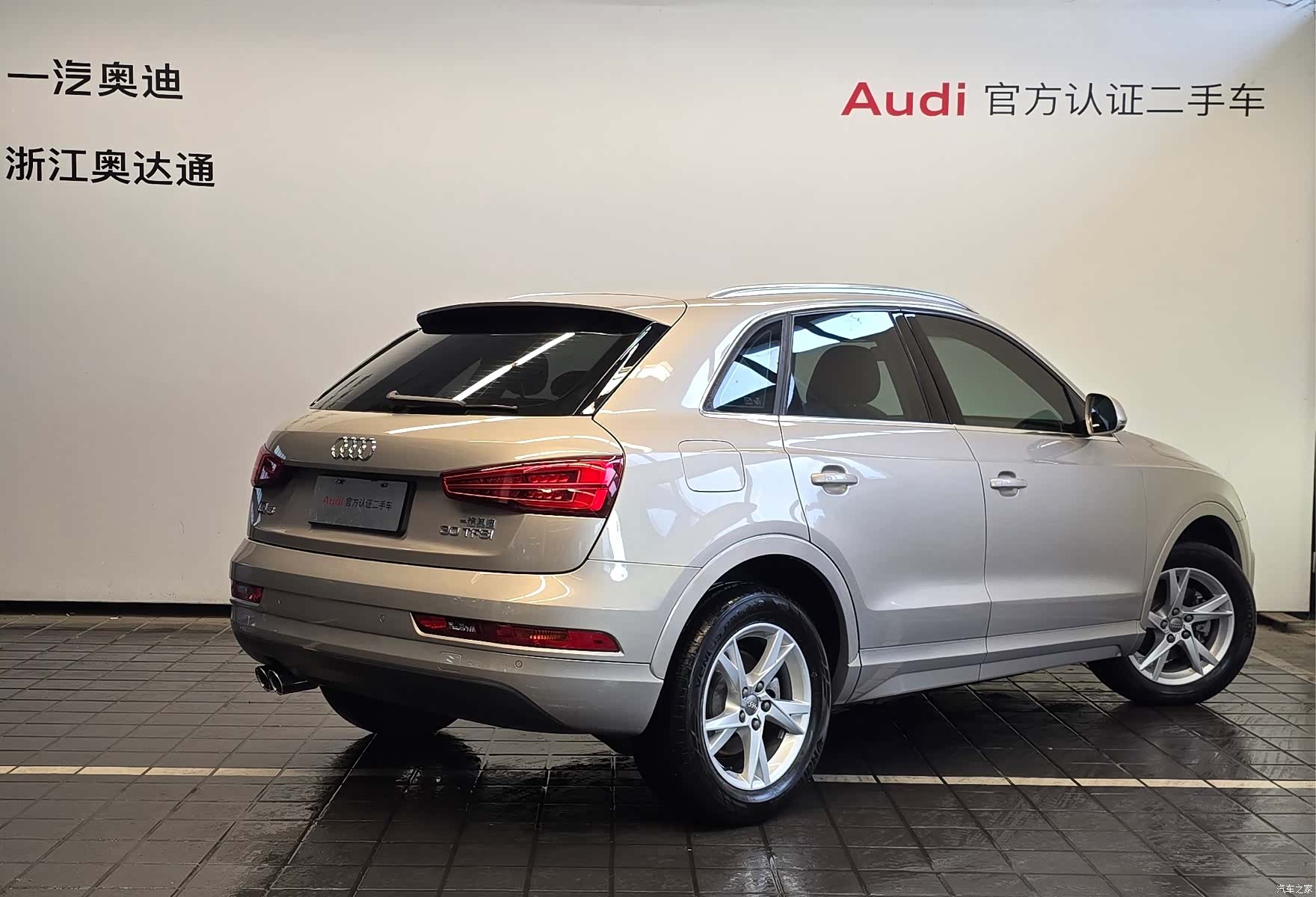Audi Q3, 2018 2