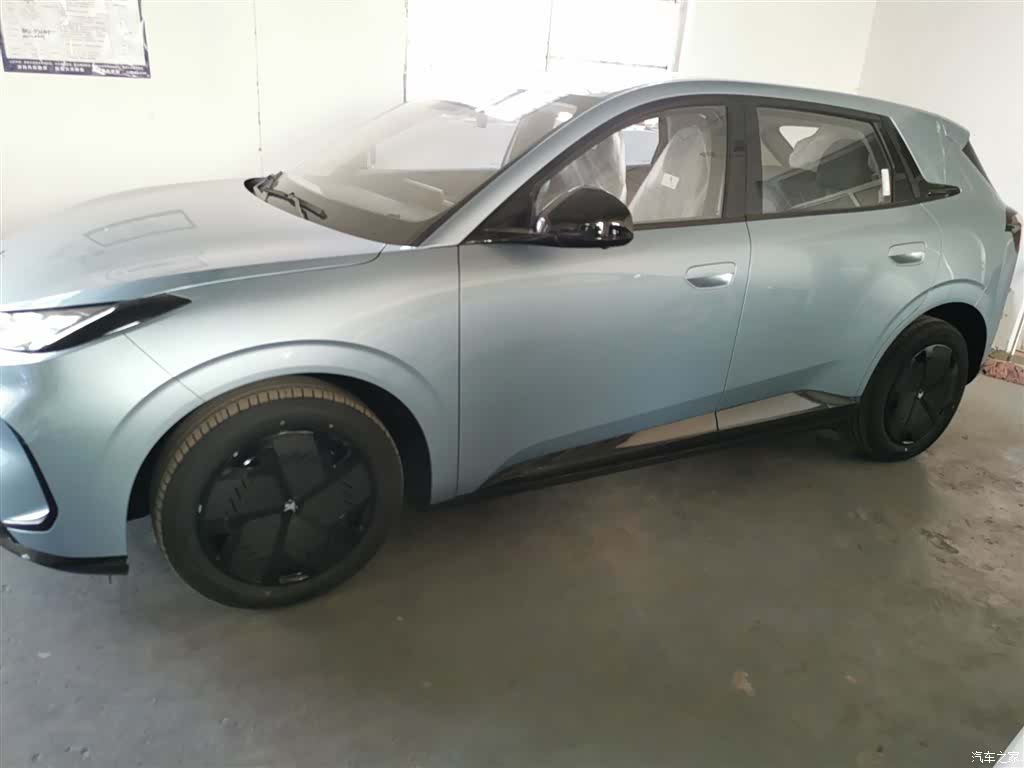 BAIC T1, 2025 все фото