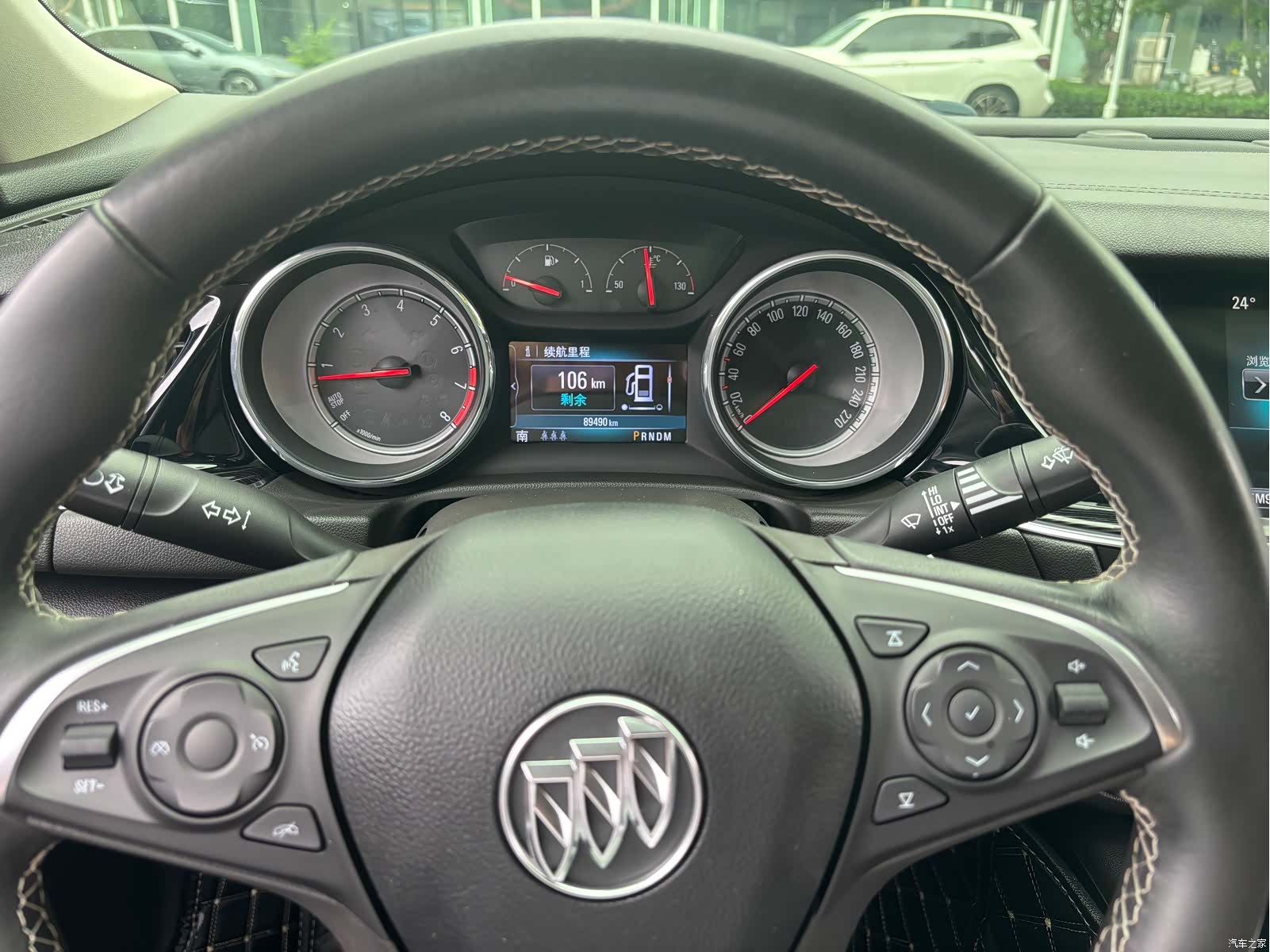 Buick Regal, 2018 9
