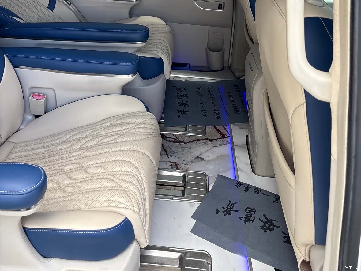Trumpchi M8, 2020 4