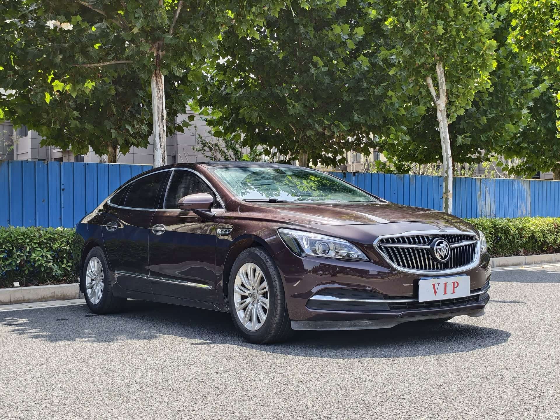 Buick LaCrosse, 2016 3