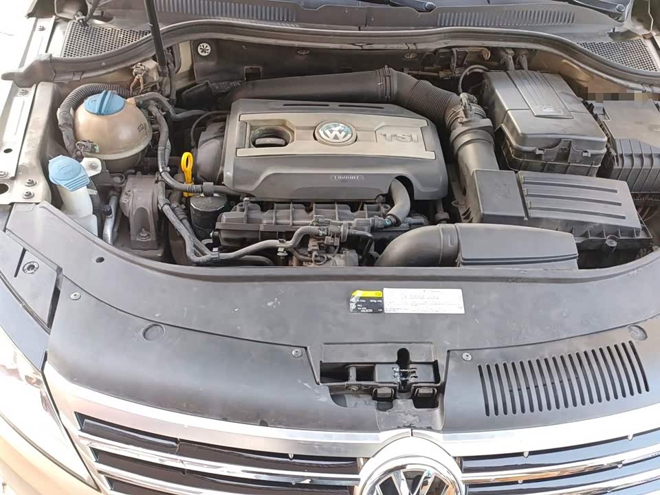 Volkswagen CC