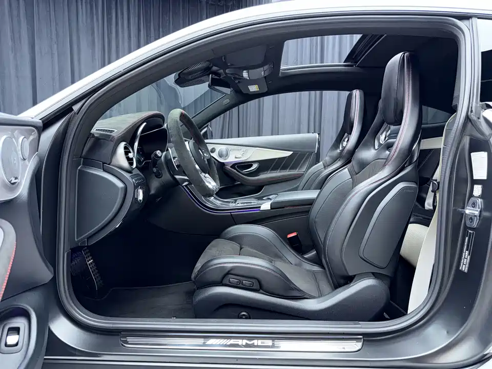 Mercedes-Benz C-class AMG