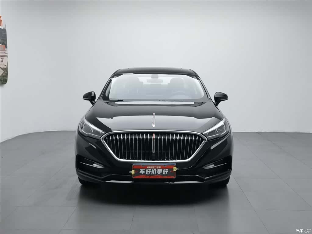 Hongqi H5, 2023 3