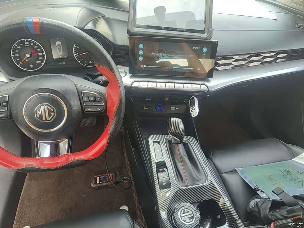 MG MG5, 2022 10
