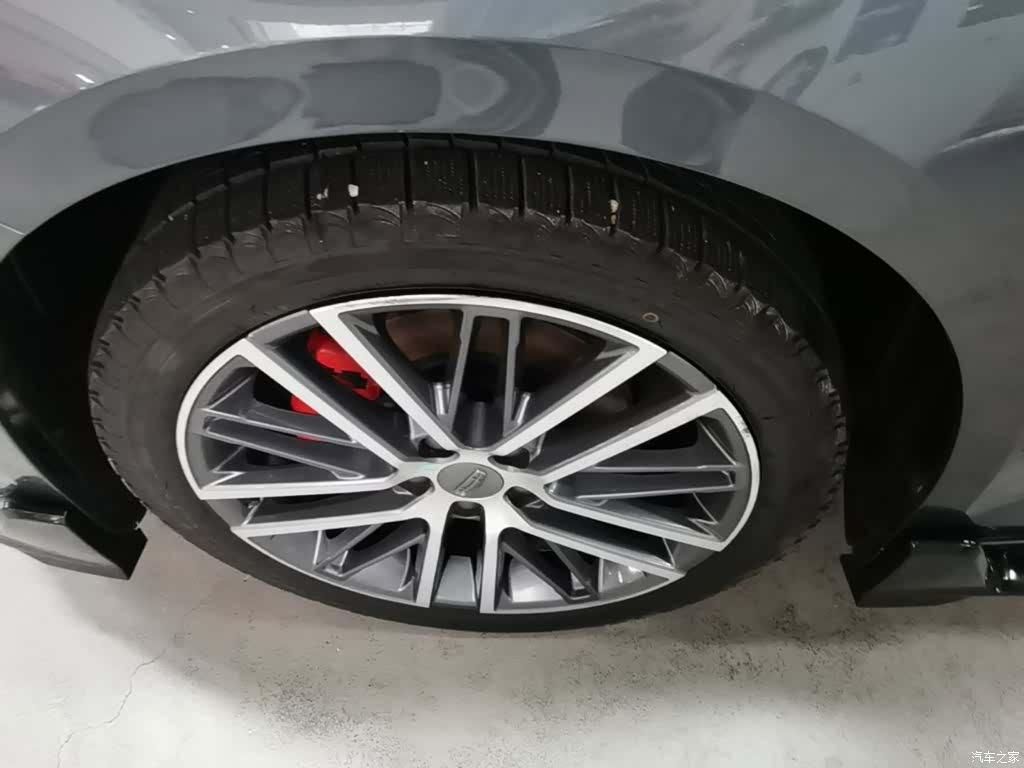 Geely Preface, 2024 23