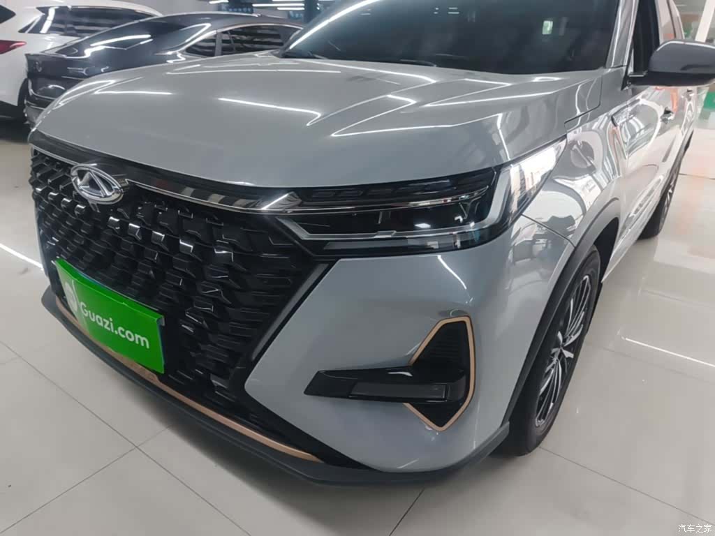 Chery Tiggo 8, 2023 24