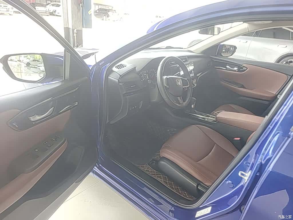 Honda Crider, 2021 16