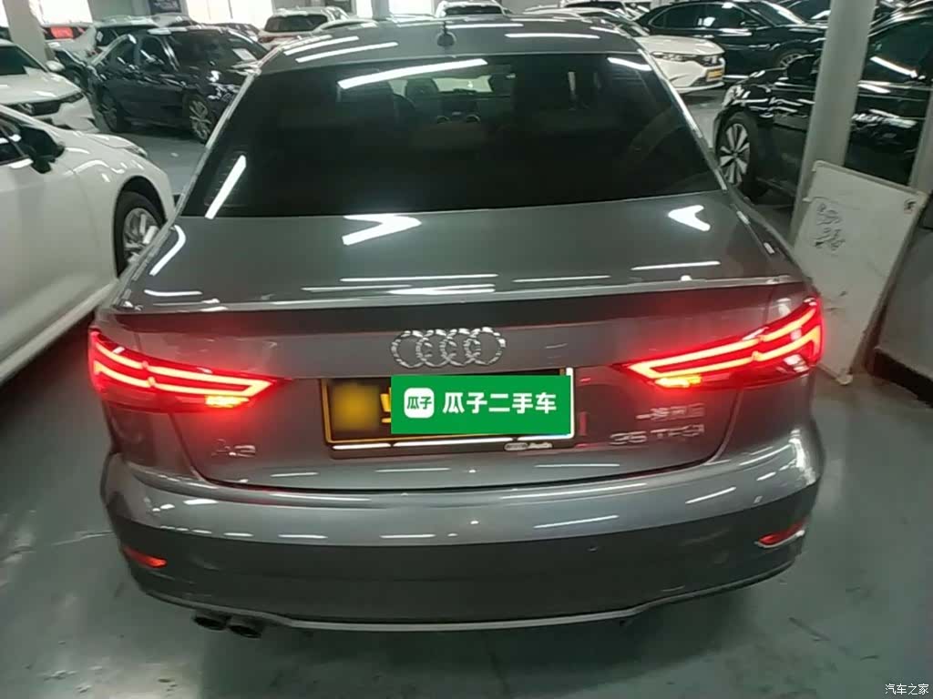 Audi A3, 2020 6