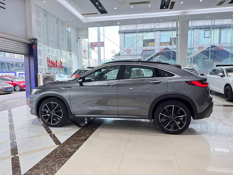 Infiniti QX55 Infiniti QX55