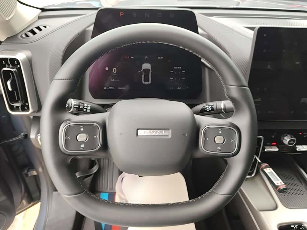 Haval Big Dog, 2025 11