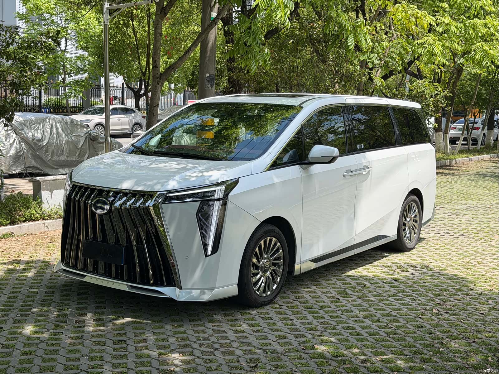 Trumpchi M8, 2022 1