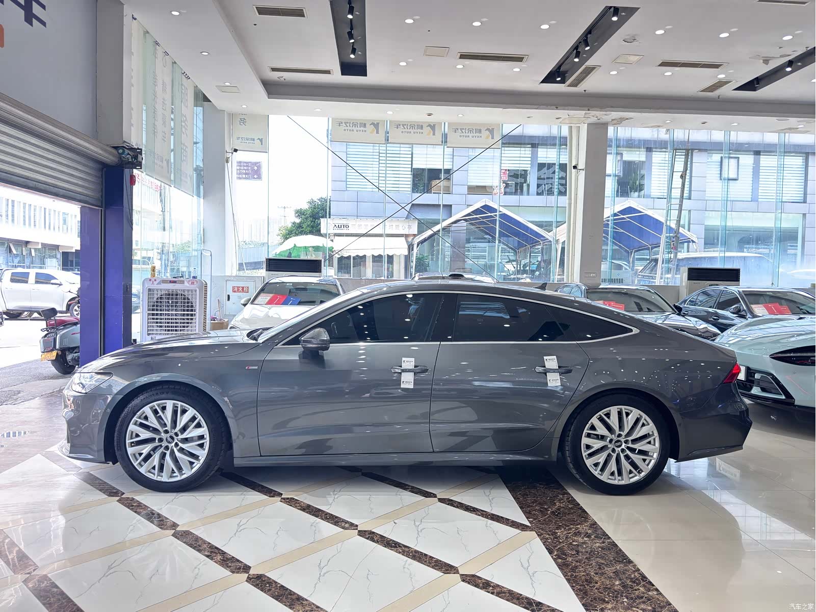 Audi A7, 2021 16