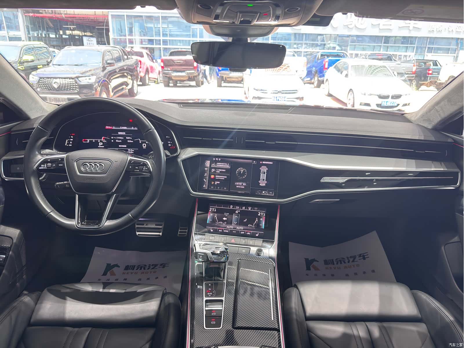 Audi A7, 2021 9