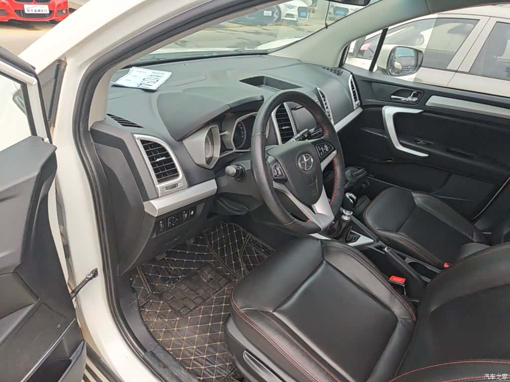 JAC S3, 2016 16
