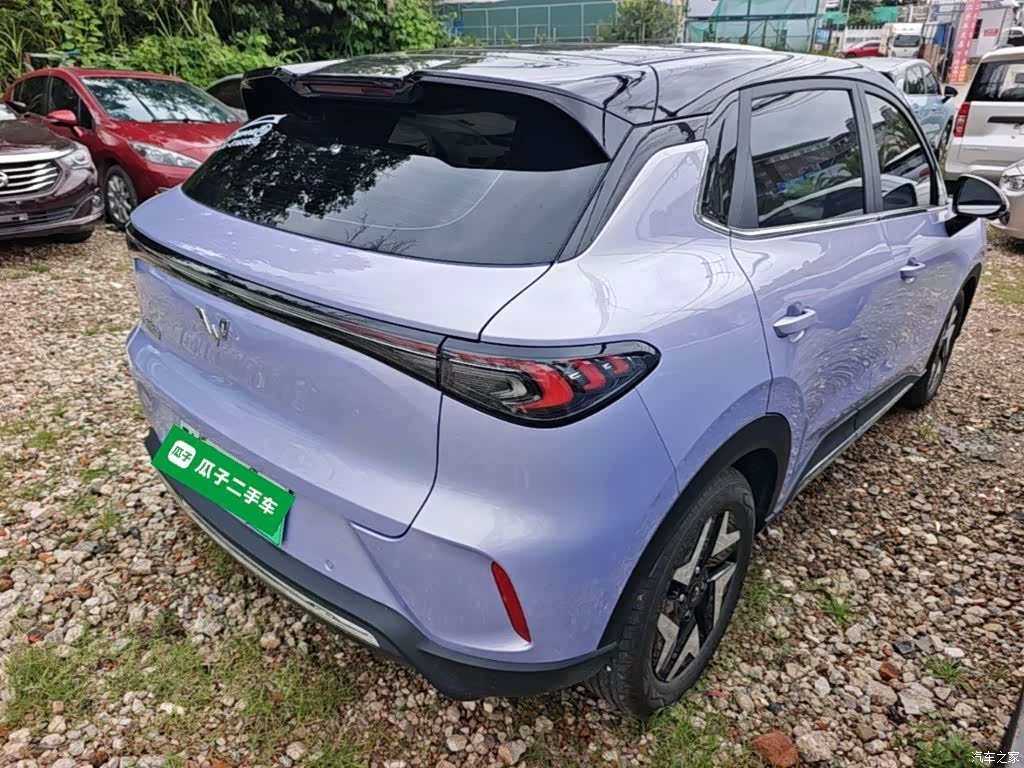 Wuling S, 2025 7