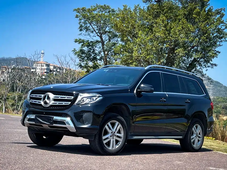 Mercedes-Benz GLS