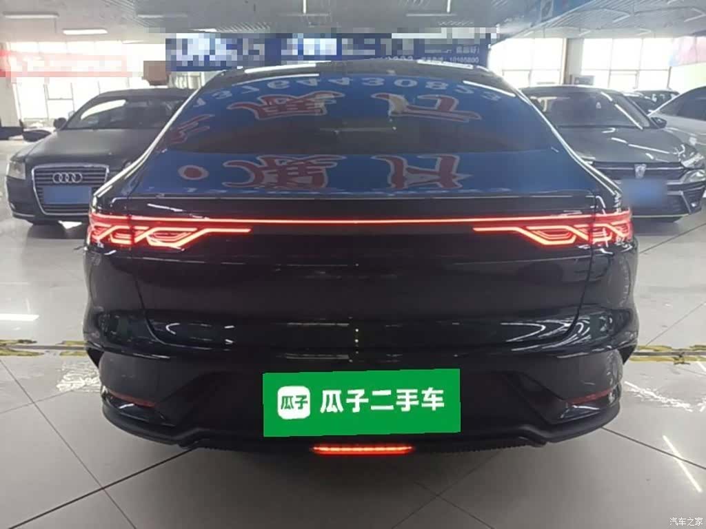 BYD Han, 2023 6