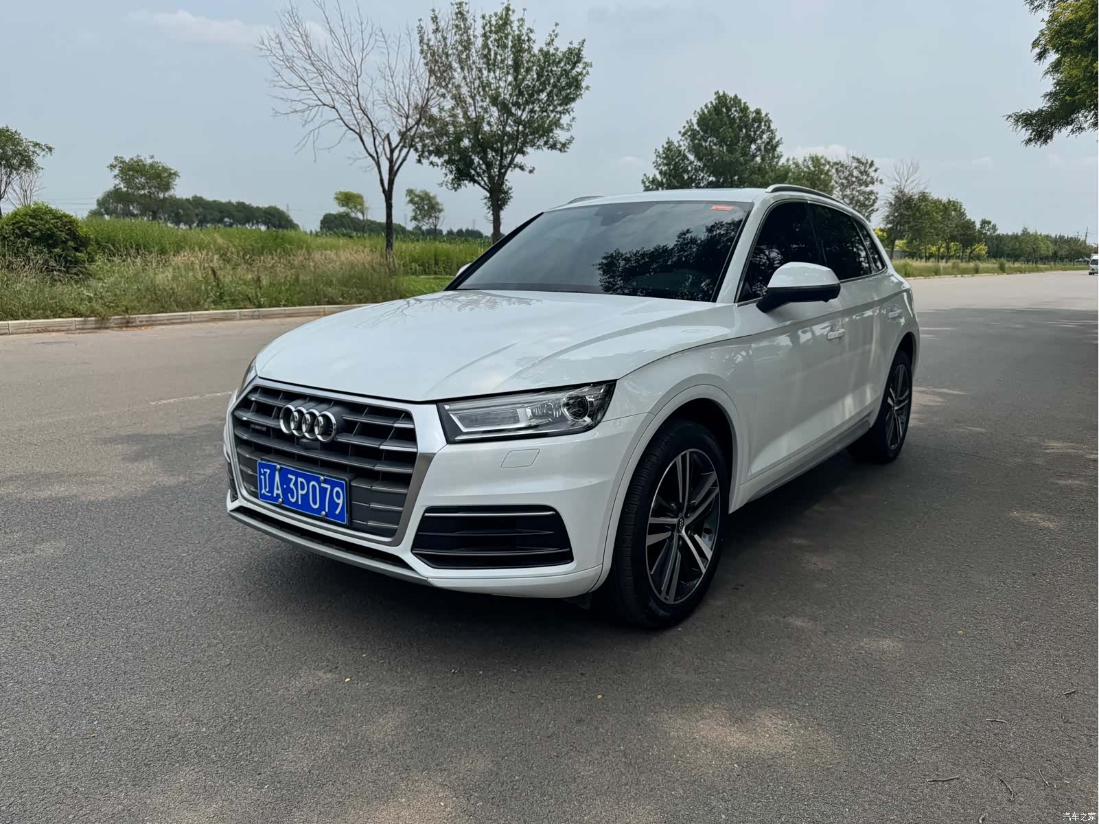 Audi Q5L, 2021 1