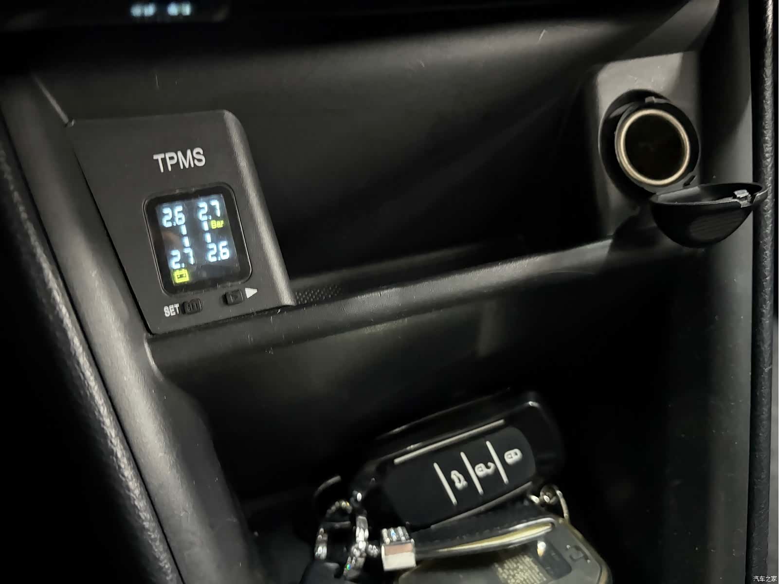 Toyota FS, 2018 17