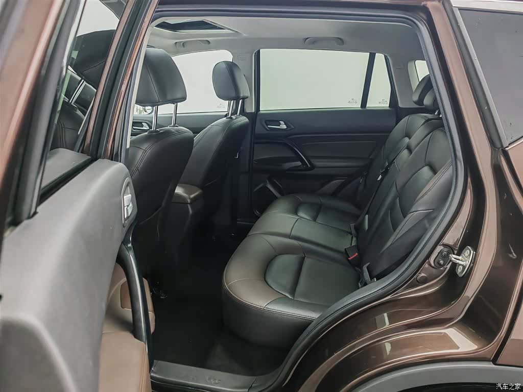 GAC GS4, 2016 15