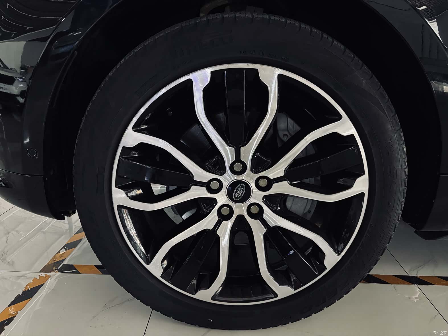 Land Rover Range Rover, 2022 10