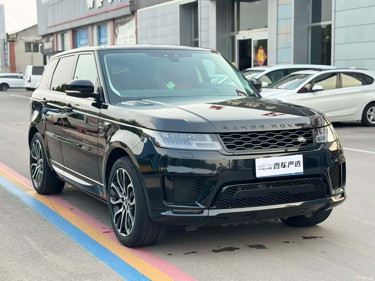 Land Rover Range Rover, 2022 2