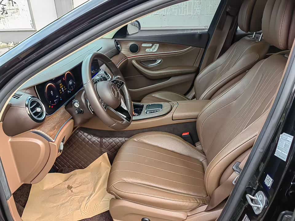 Mercedes-Benz E-class Mercedes-Benz E-class