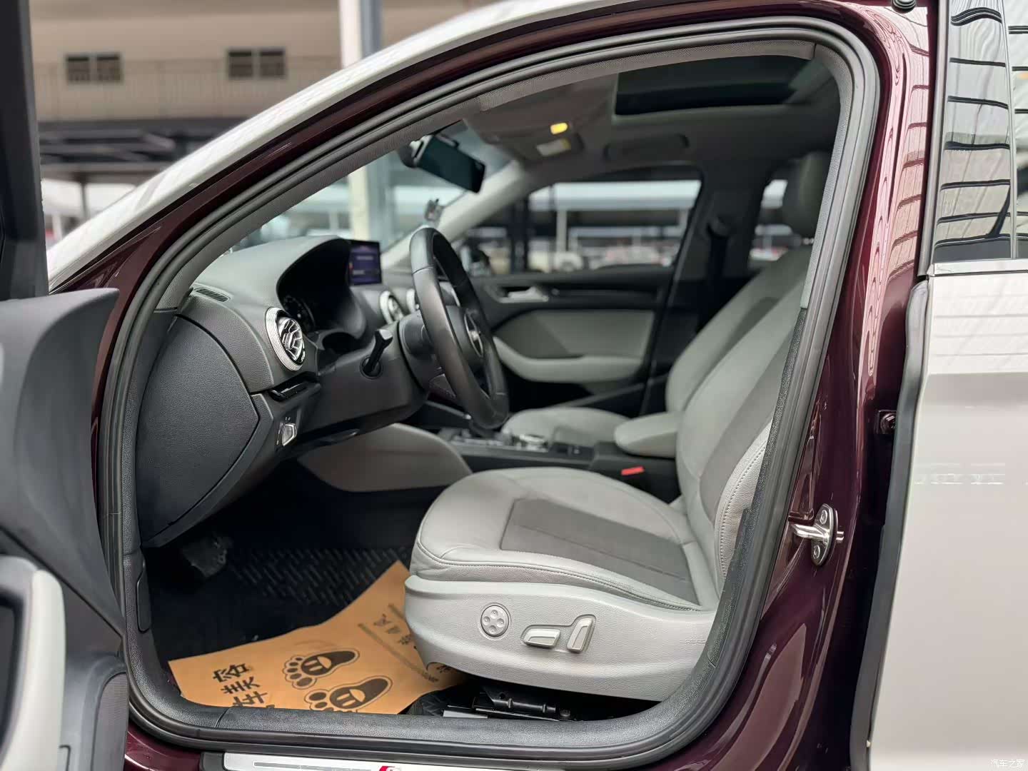 Audi A3, 2018 4