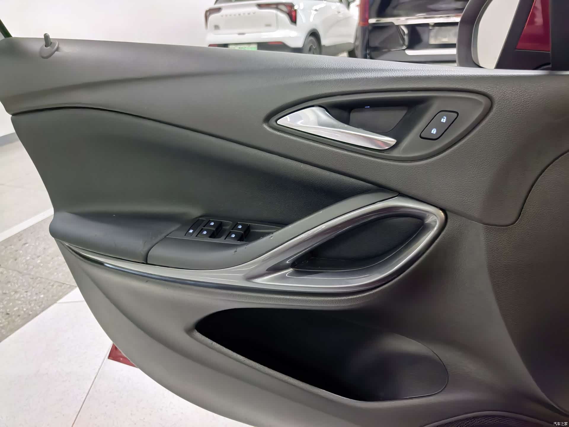 Buick Verano, 2017 13