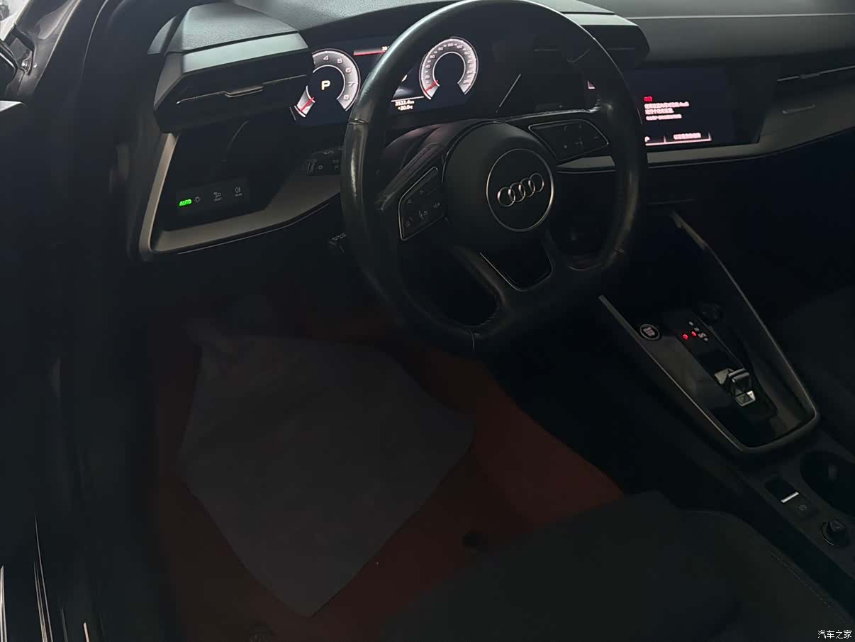 Audi A3, 2022 8