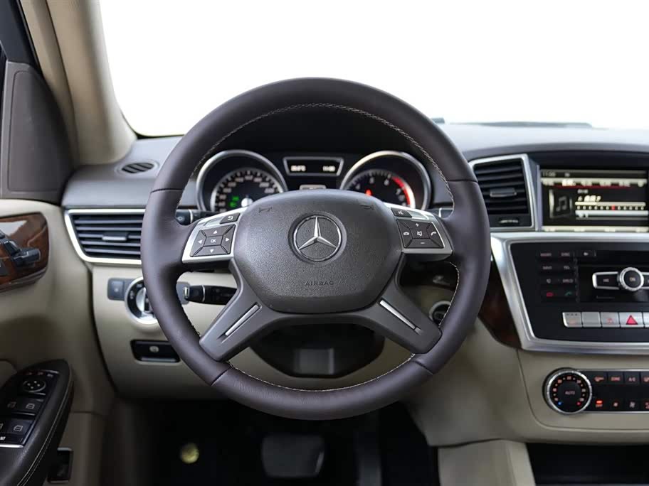 Mercedes-Benz M class