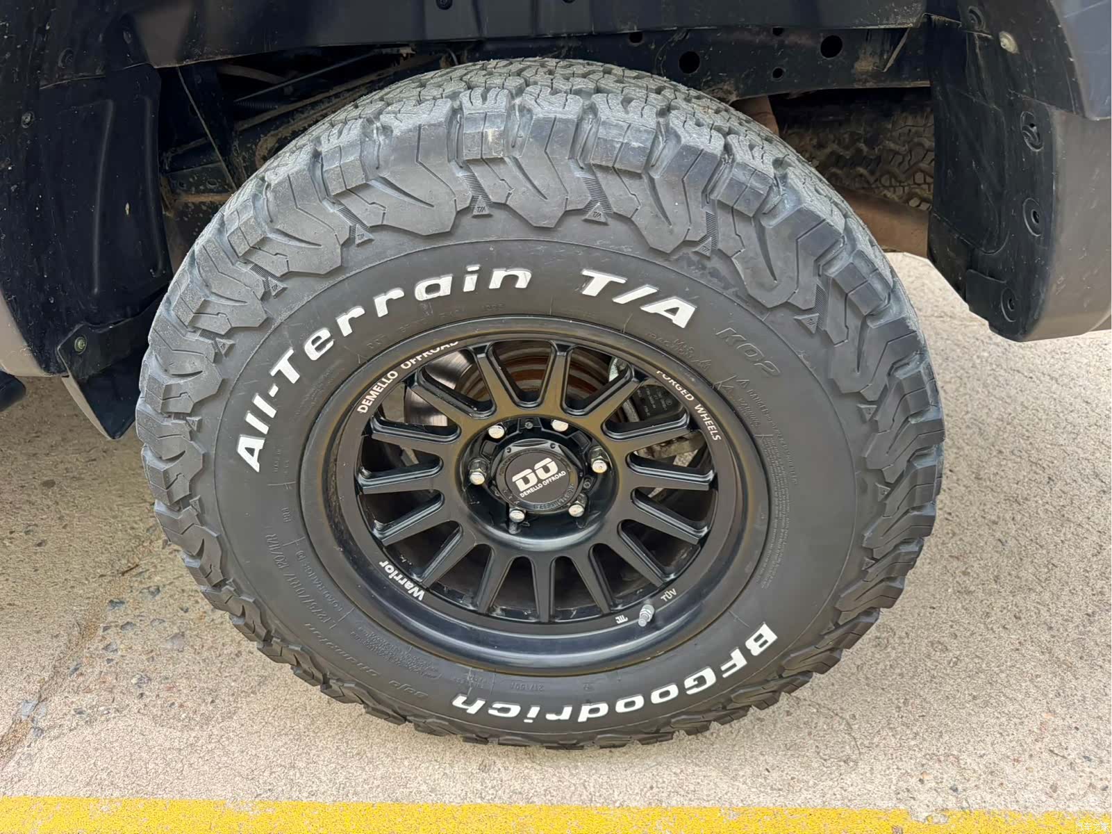 Ford Ranger, 2024 8