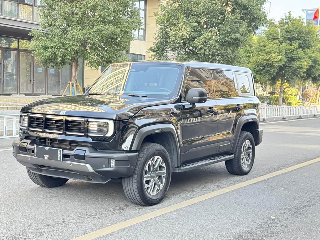 BAIC BJ40