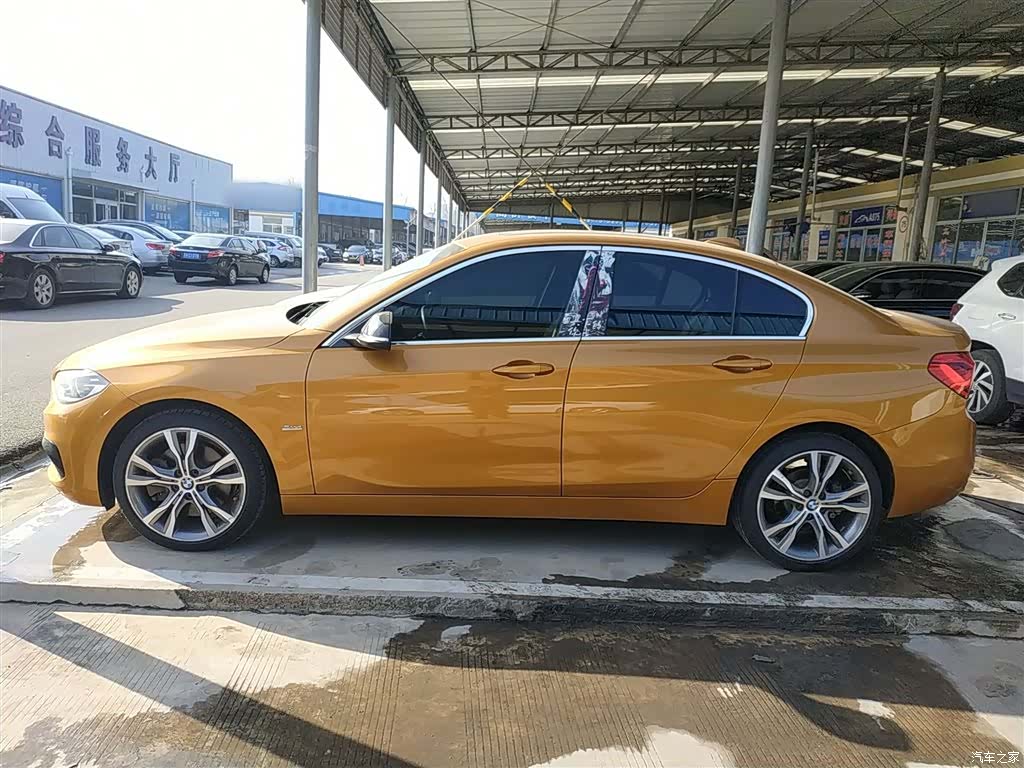 BMW 1 Series, 2017 21