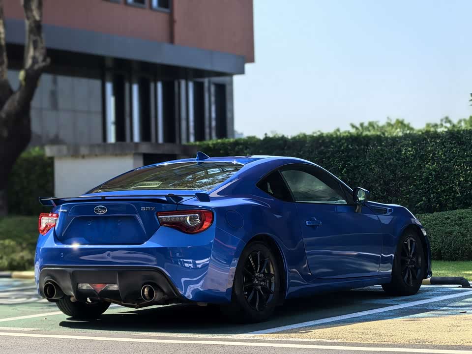 Subaru BRZ